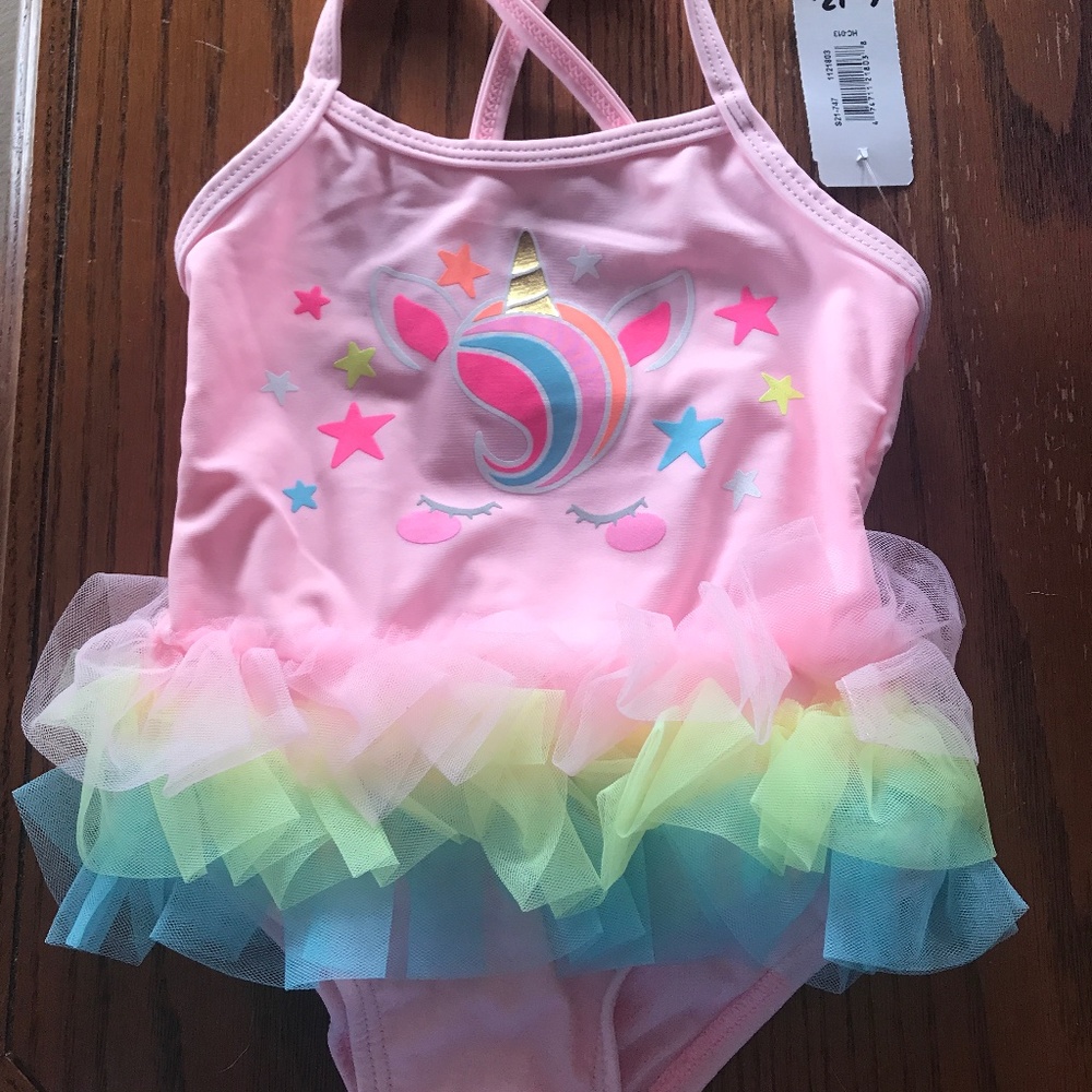 Child’s swimsuit